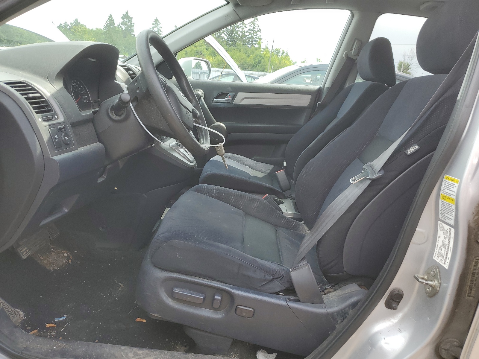 5J6RE3H52BL802068 2011 Honda Cr-V Ex