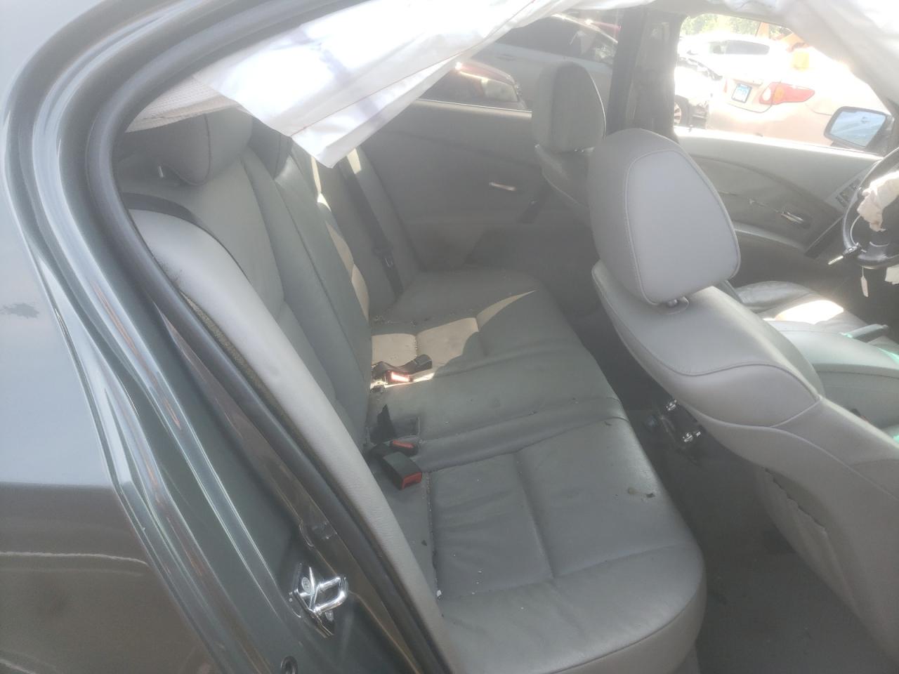 2005 BMW 530 I VIN: WBANA73585B815722 Lot: 62225834