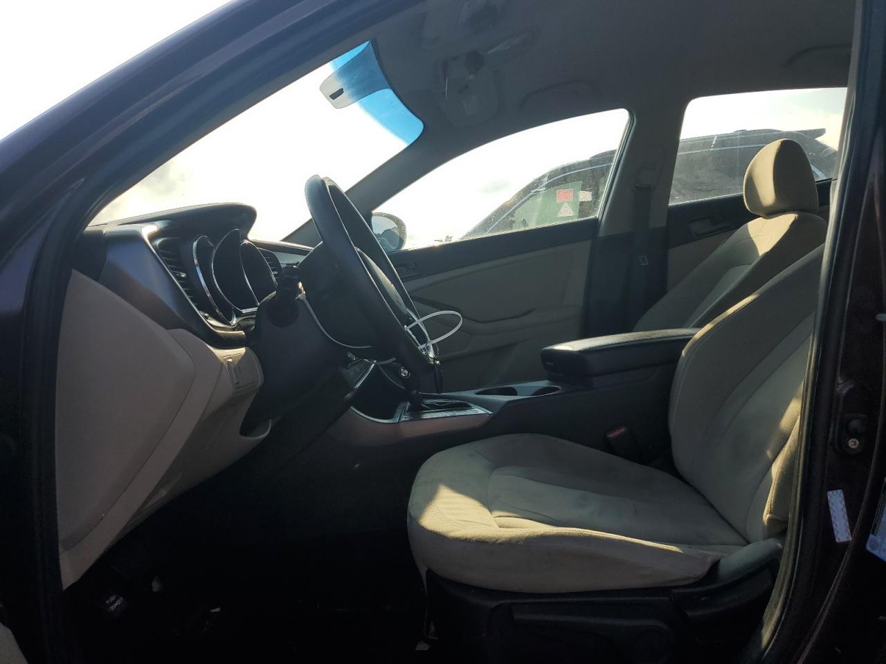 2011 Kia Optima Lx VIN: KNAGM4A79B5094078 Lot: 61830834