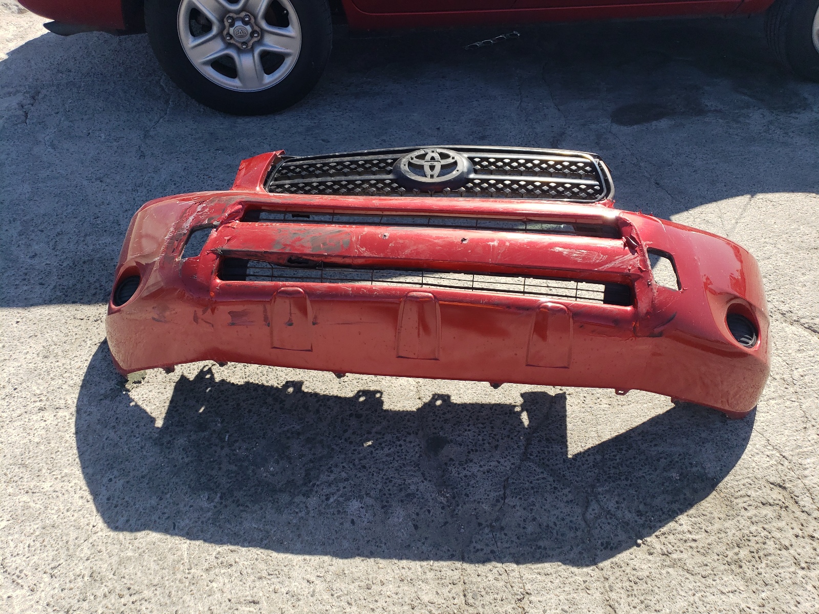 JTMZD33V476042439 2007 Toyota Rav4