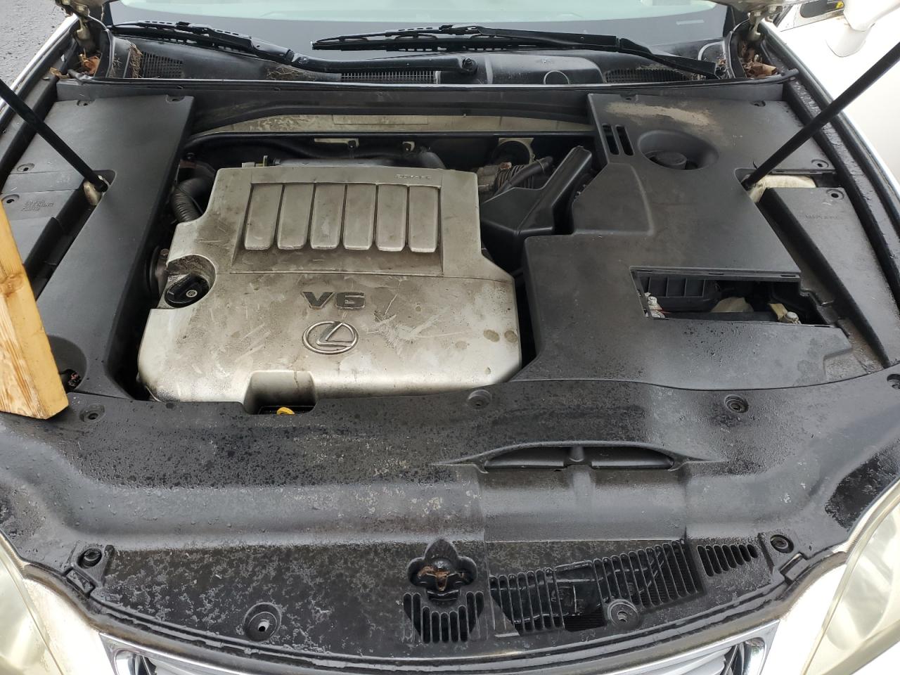 2007 Lexus Es 350 VIN: JTHBJ46G072003494 Lot: 65170544