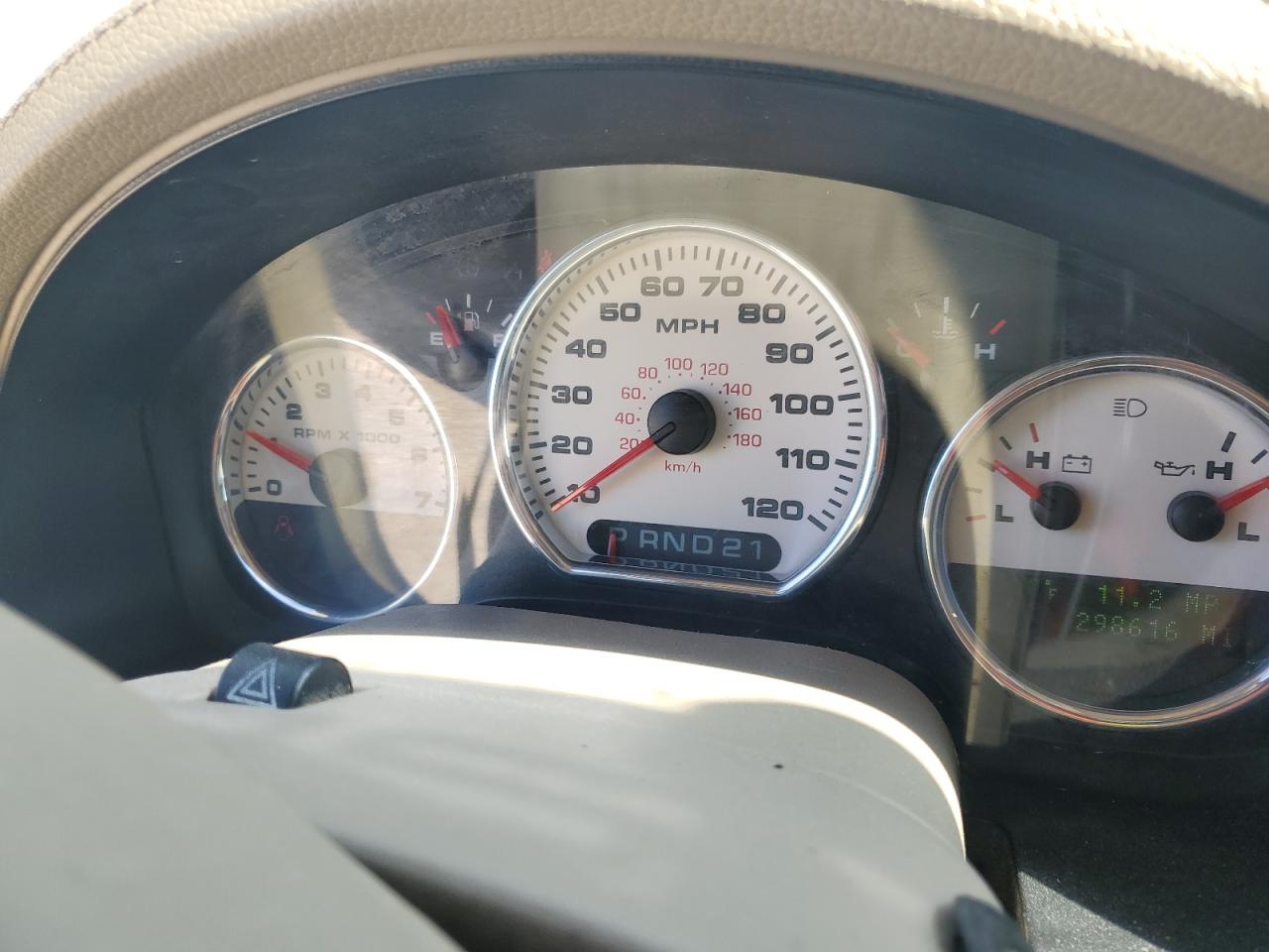 2005 Ford F150 Supercrew VIN: 1FTPW14545FB40131 Lot: 64686034