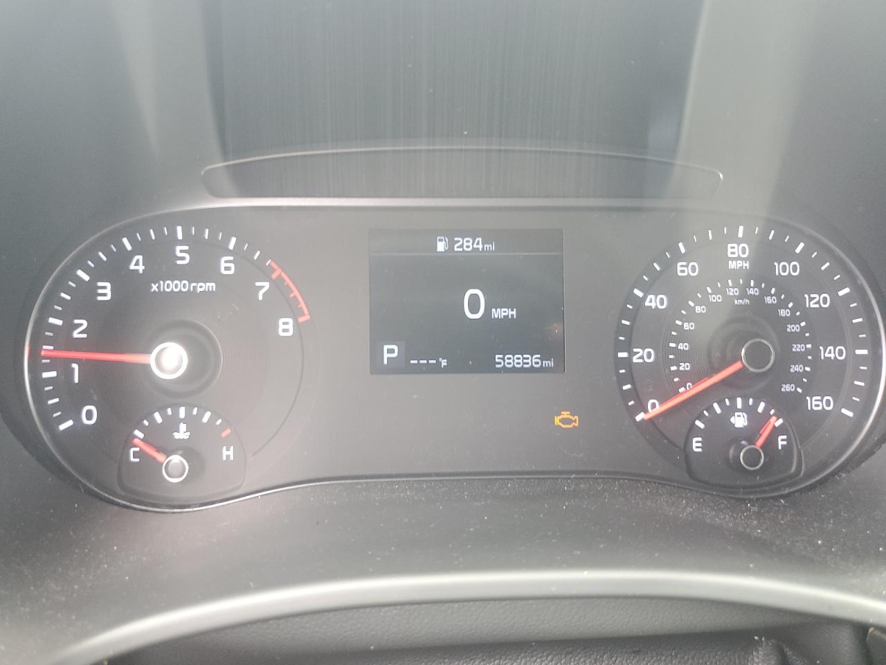 2020 Kia Soul Lx VIN: KNDJ23AU9L7733693 Lot: 64236734