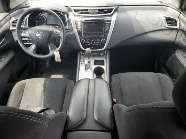 5N1AZ2AS3MC138640 Nissan Murano S 8