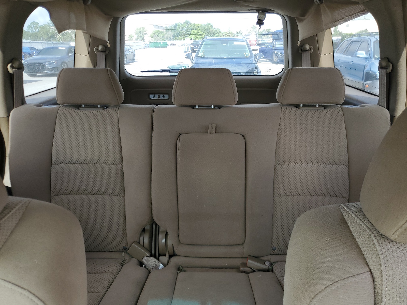 2HKYF18406H504459 2006 Honda Pilot Ex