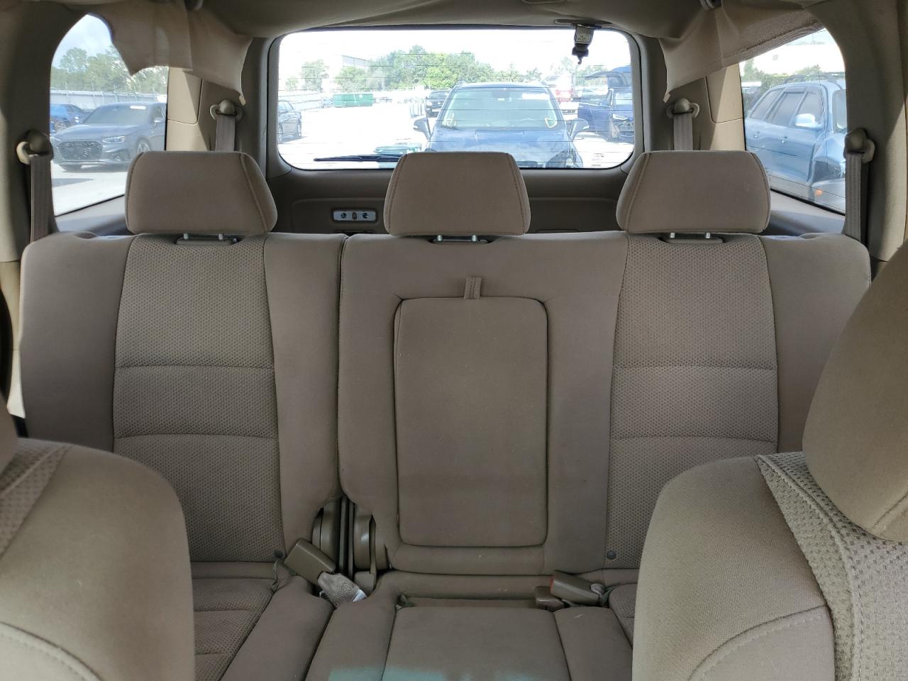 2006 Honda Pilot Ex VIN: 2HKYF18406H504459 Lot: 64271034