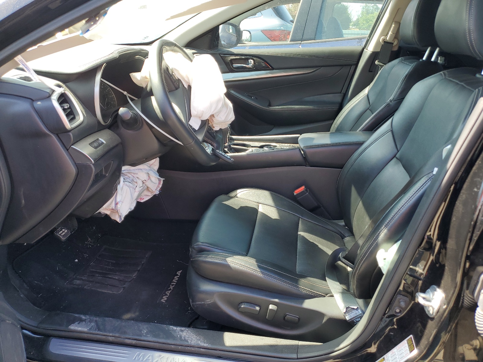 1N4AA6CV2NC502564 2022 Nissan Maxima Sv