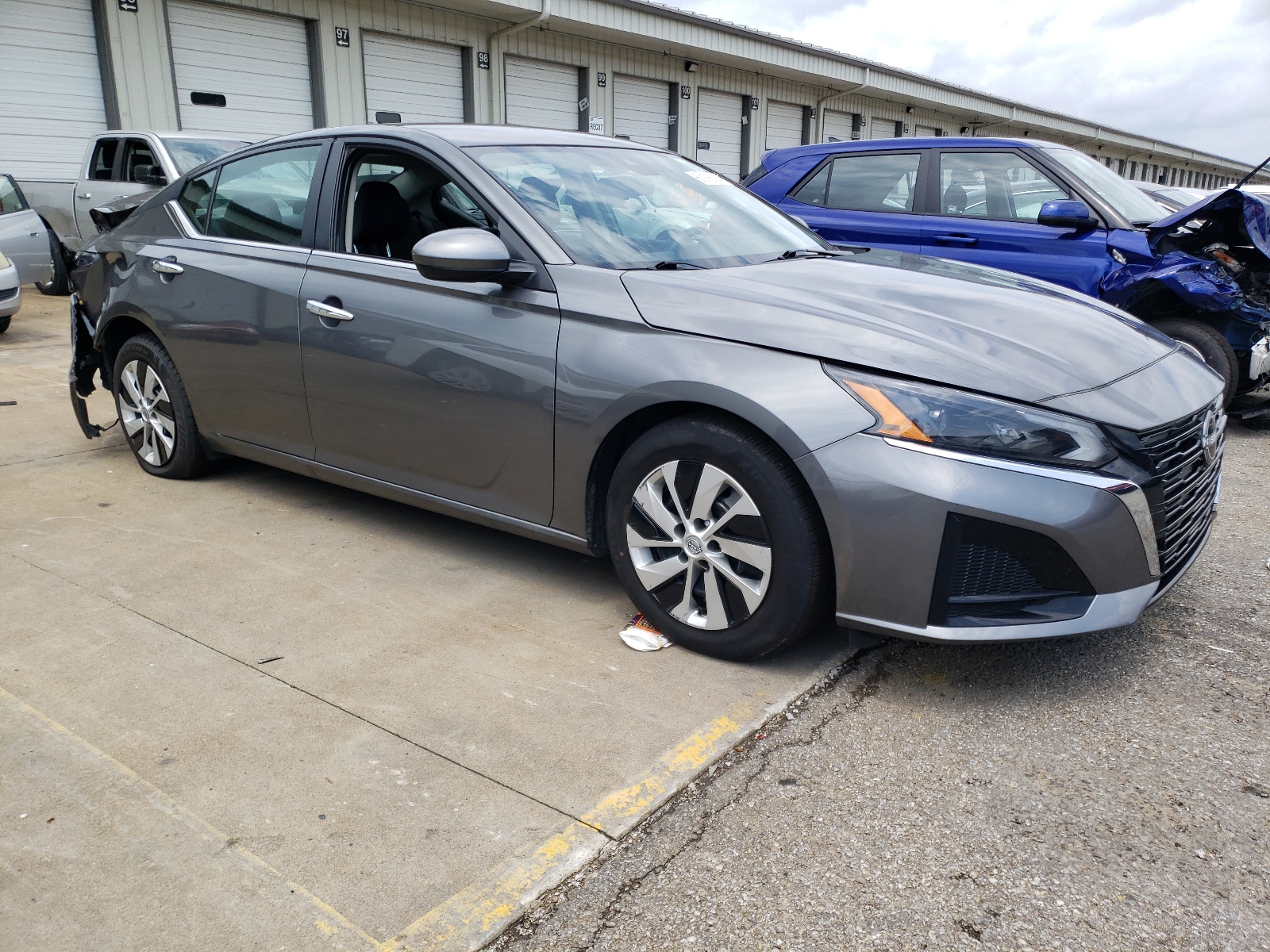 2023 Nissan Altima S vin: 1N4BL4BV1PN387189