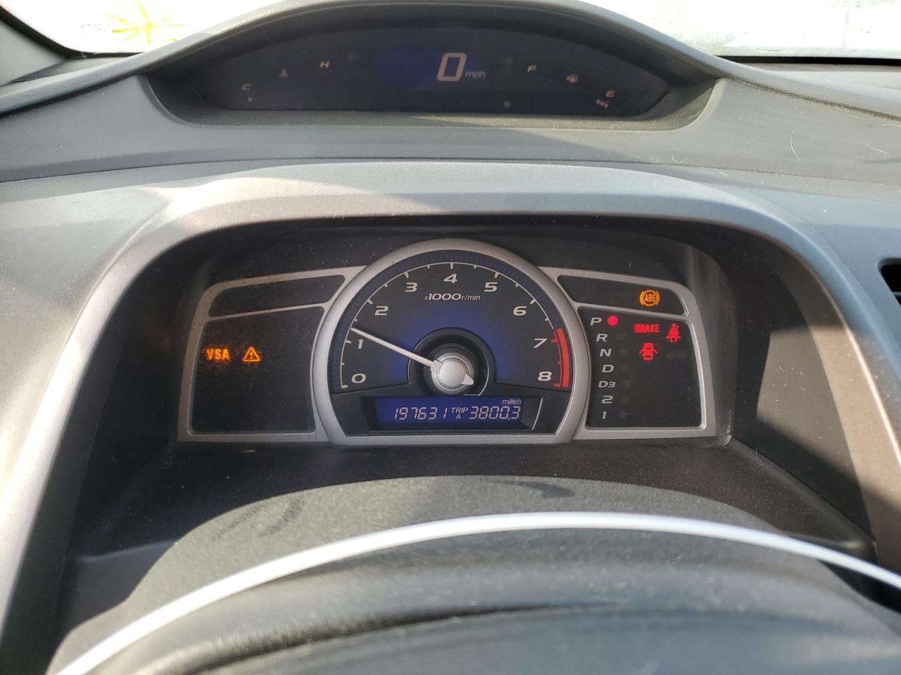 2009 Honda Civic Exl VIN: 2HGFG12979H507656 Lot: 65443514