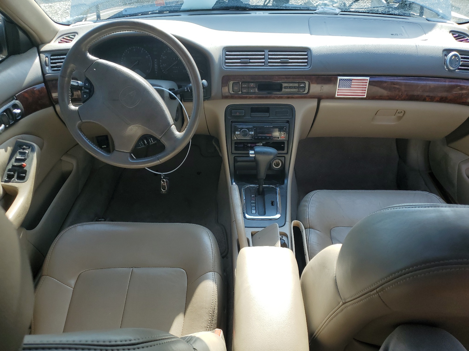 19UYA3254XL009532 1999 Acura 2.3Cl