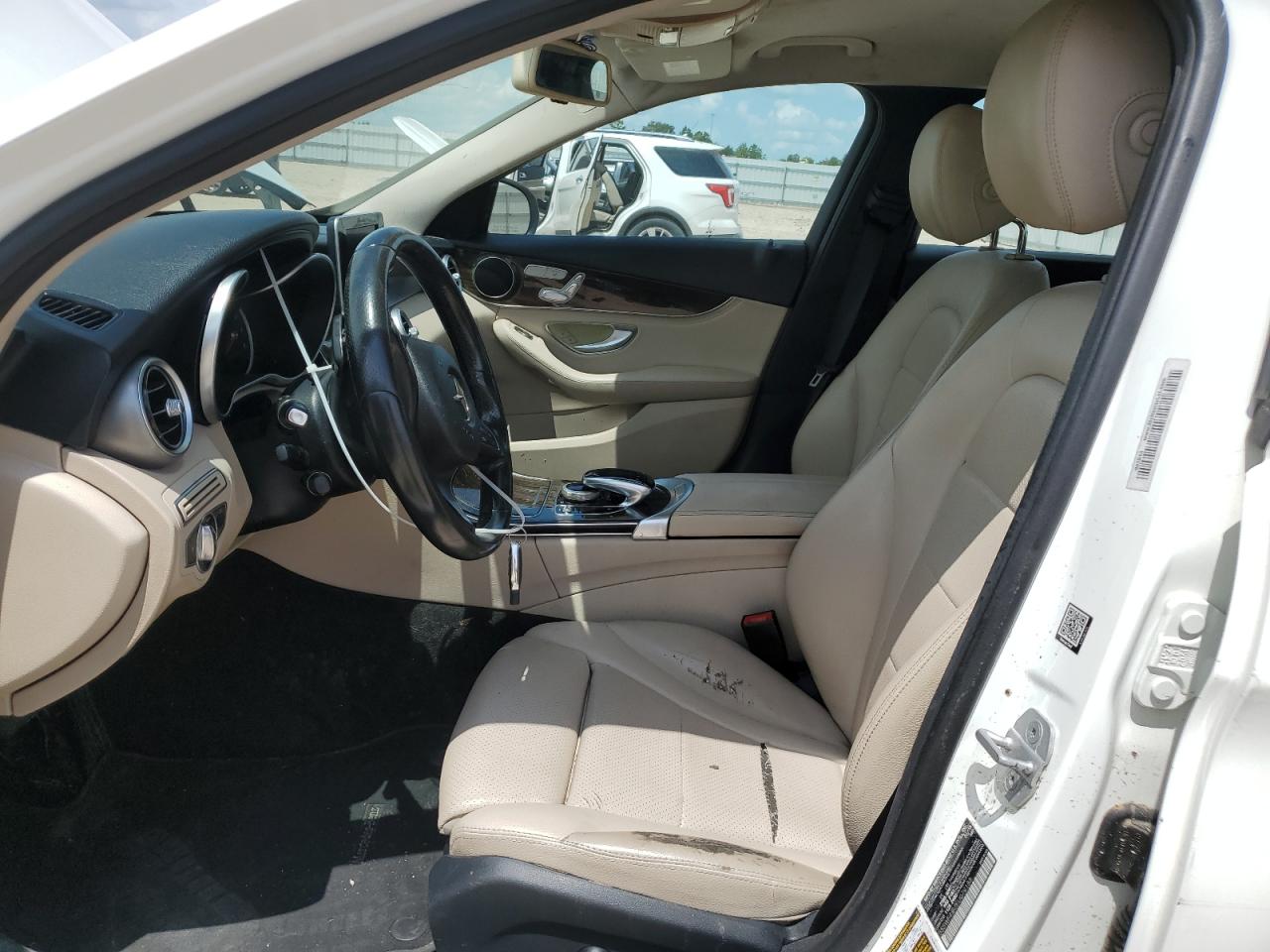 2015 Mercedes-Benz C-klasse - Image 7