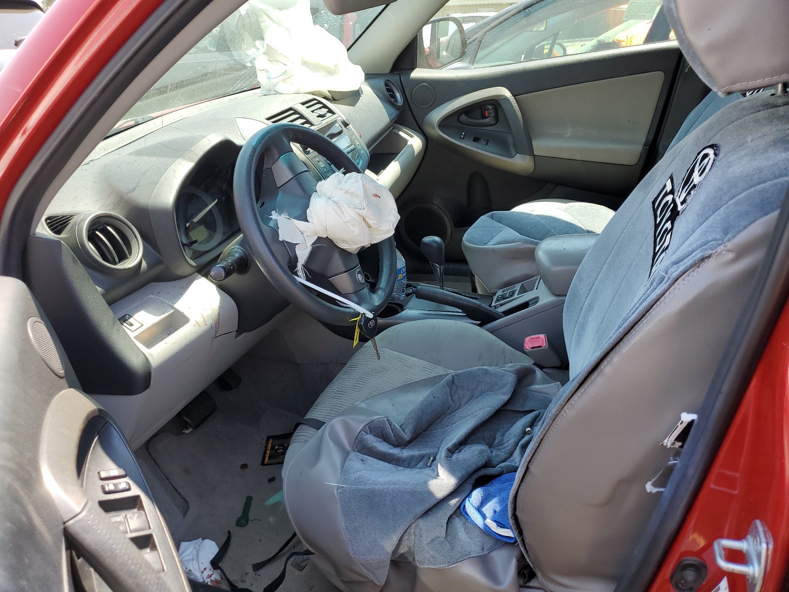 JTMZF33V89D006164 2009 Toyota Rav4