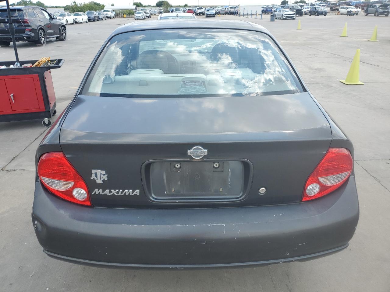 2000 Nissan Maxima Gle VIN: JN1CA31D1YT552200 Lot: 64674124