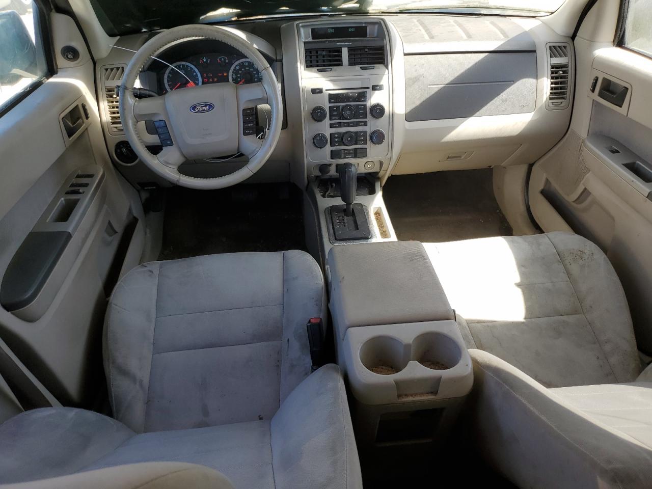 2011 Ford Escape Xlt VIN: 1FMCU0DG2BKC17819 Lot: 64707154