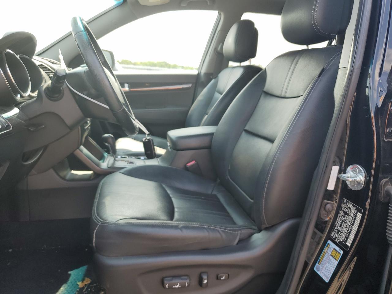 2013 Kia Sorento Ex VIN: 5XYKUDA23DG400221 Lot: 61538824