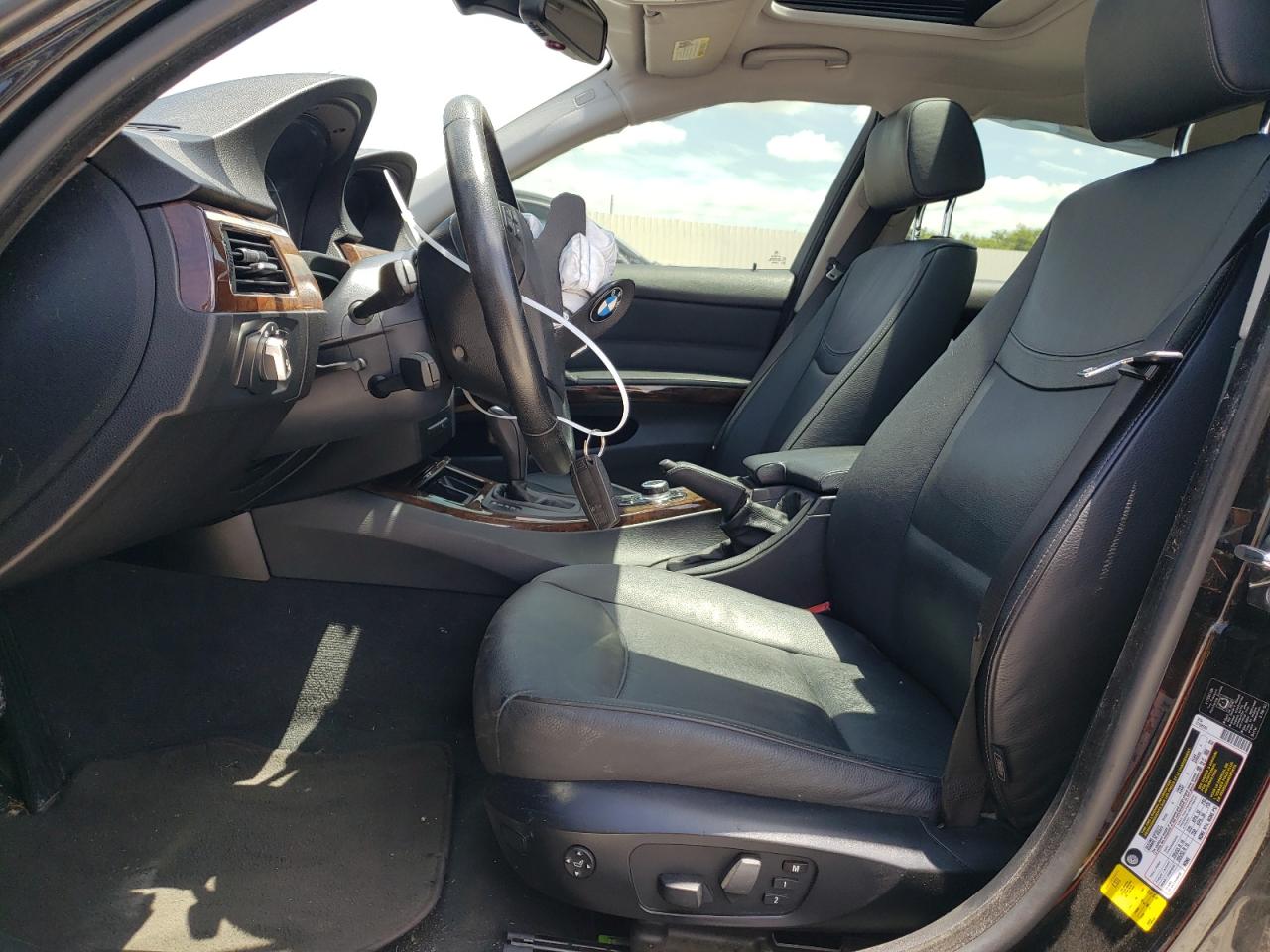 2009 BMW 328 Xi Sulev VIN: WBAPK53589A512543 Lot: 63732174