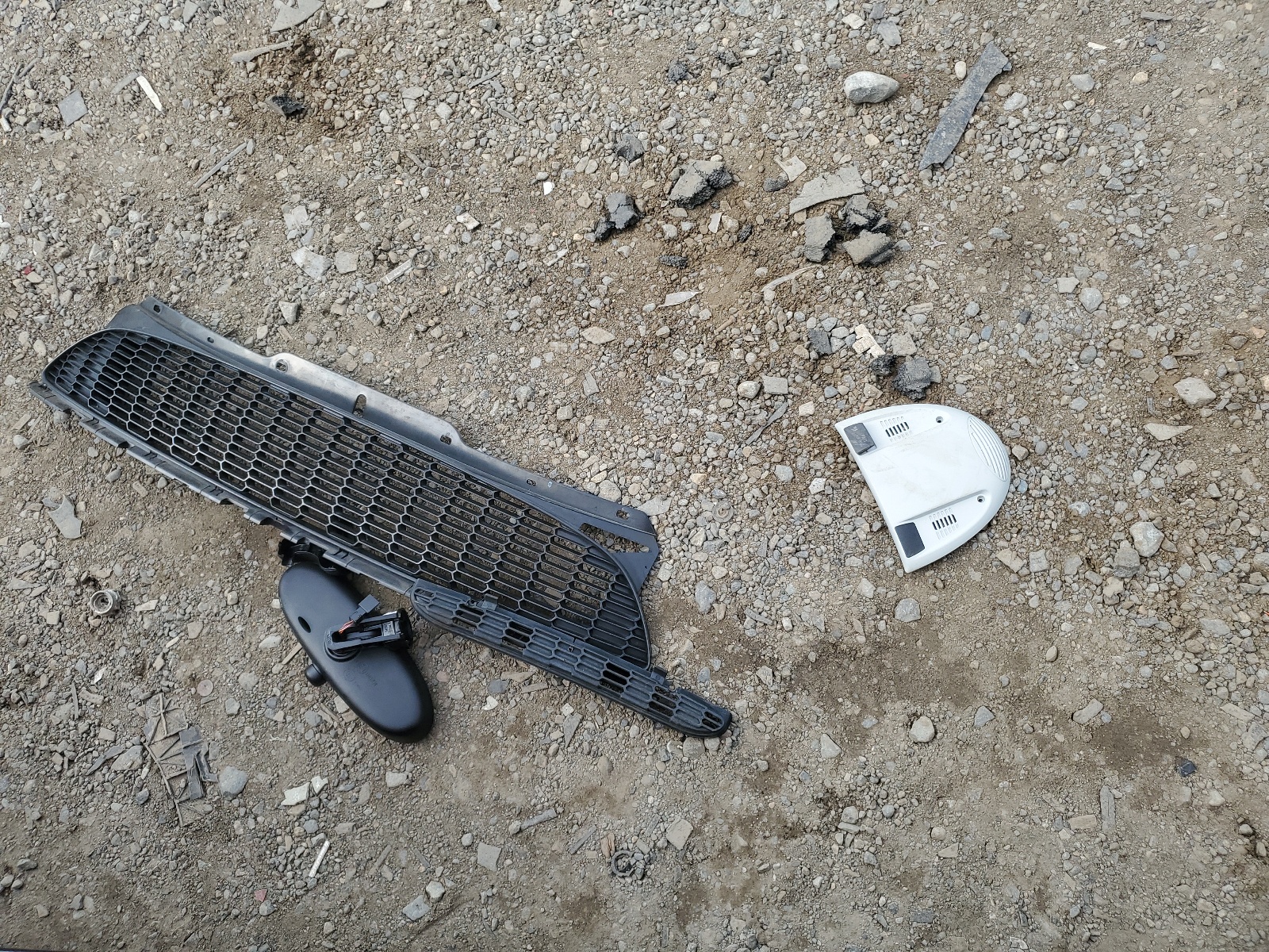 WMWMF73547TT85598 2007 Mini Cooper S