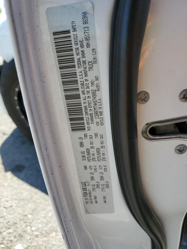 2017 RAM 1500 - Image 14