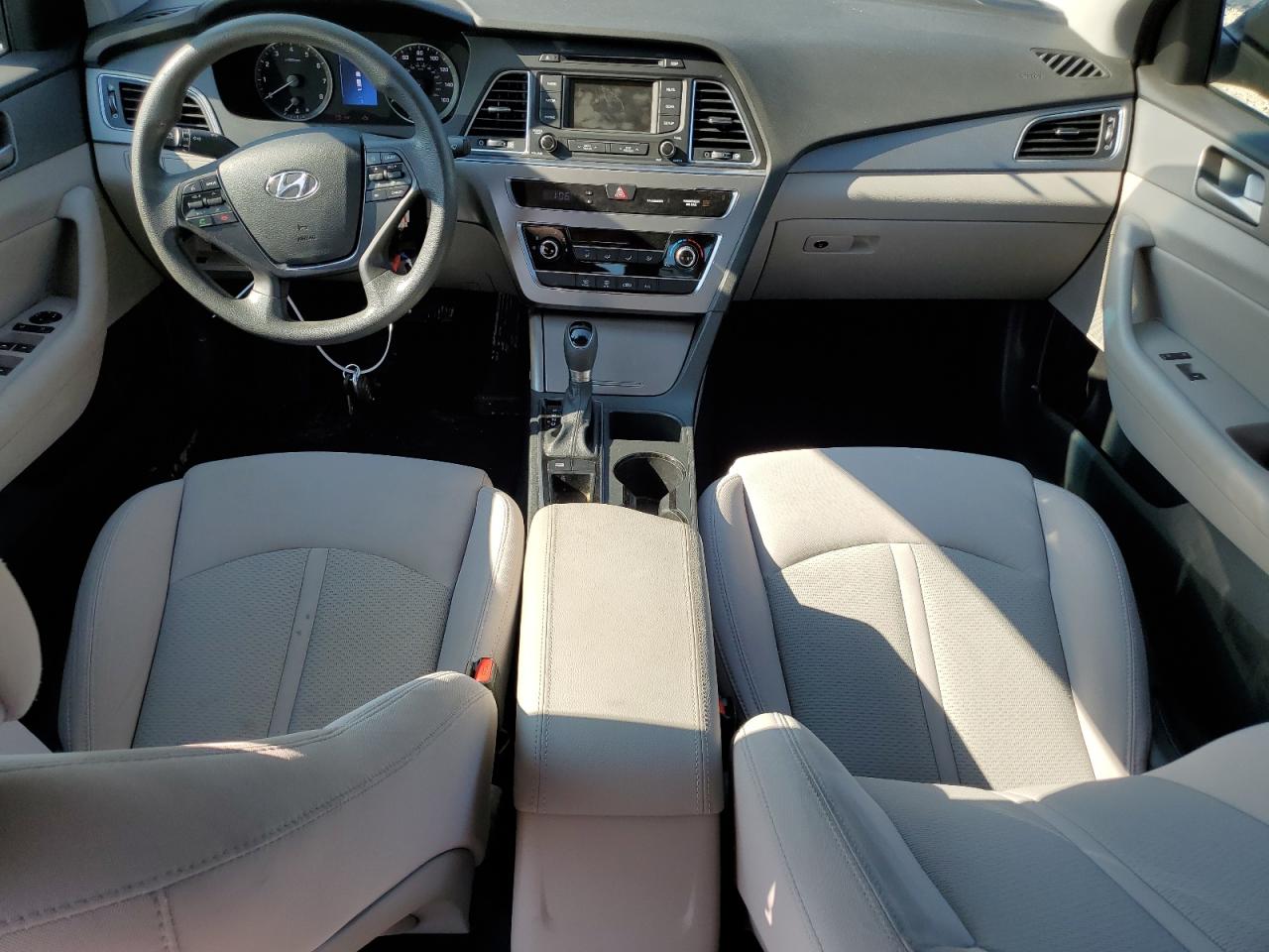 2015 Hyundai Sonata Se VIN: 5NPE24AF0FH172020 Lot: 63048134