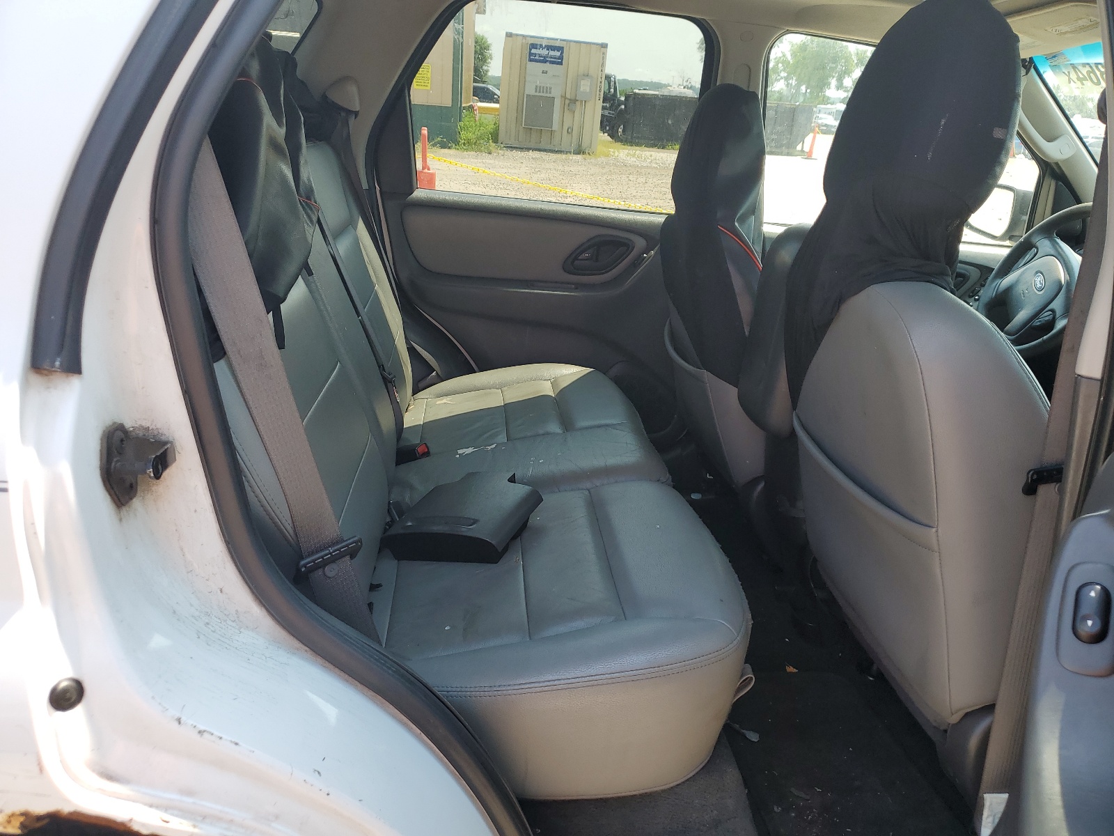 1FMYU03136KC25453 2006 Ford Escape Xlt