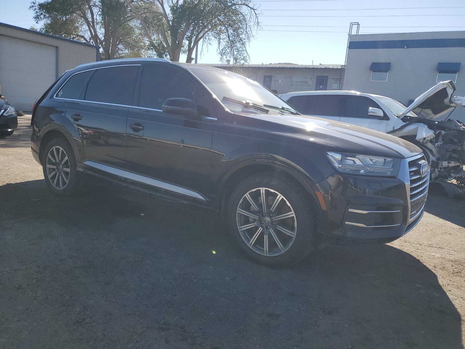 WA1VAAF72HD000206 2017 Audi Q7 Prestige