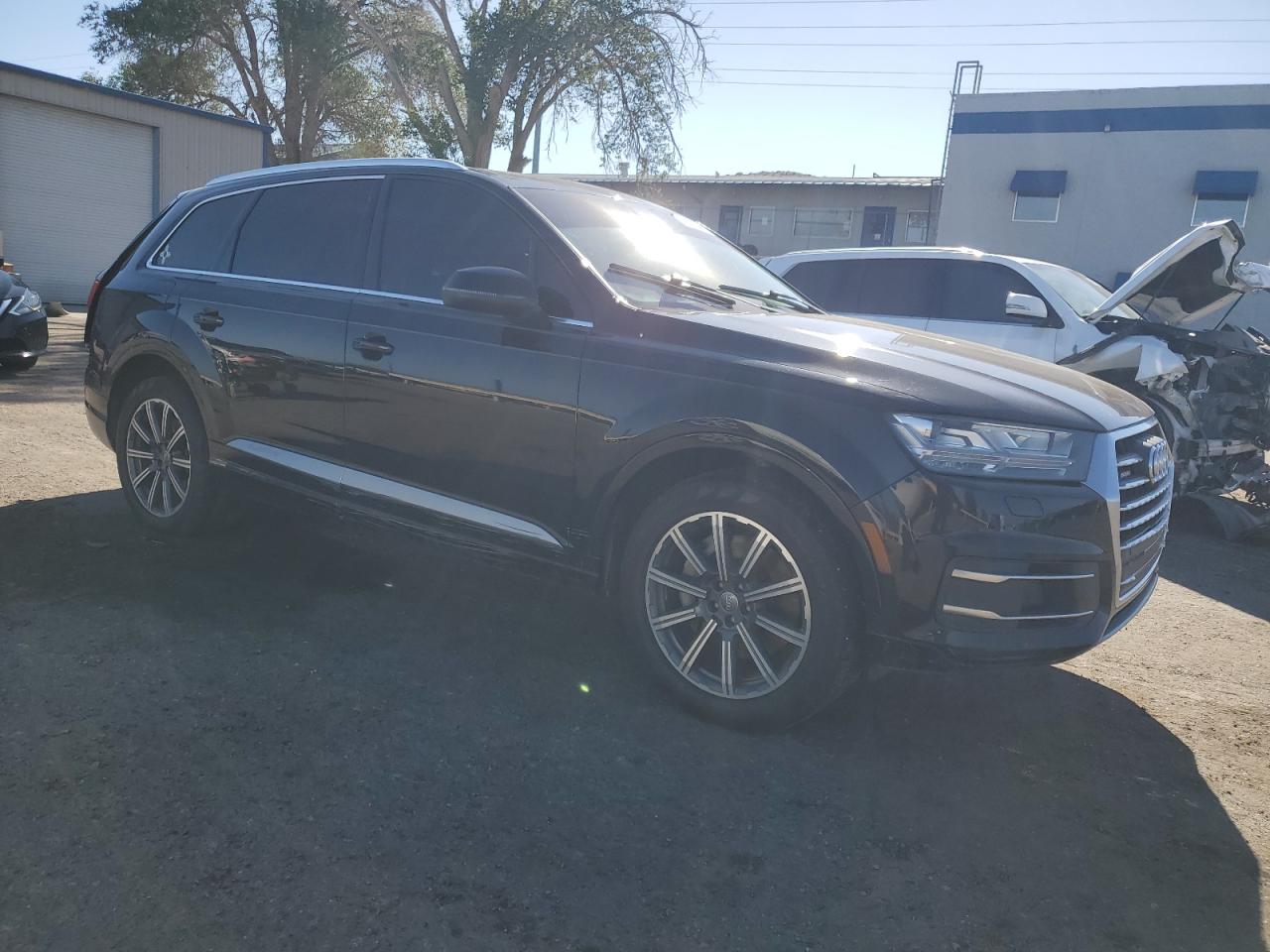 2017 Audi Q7 Prestige VIN: WA1VAAF72HD000206 Lot: 61679564