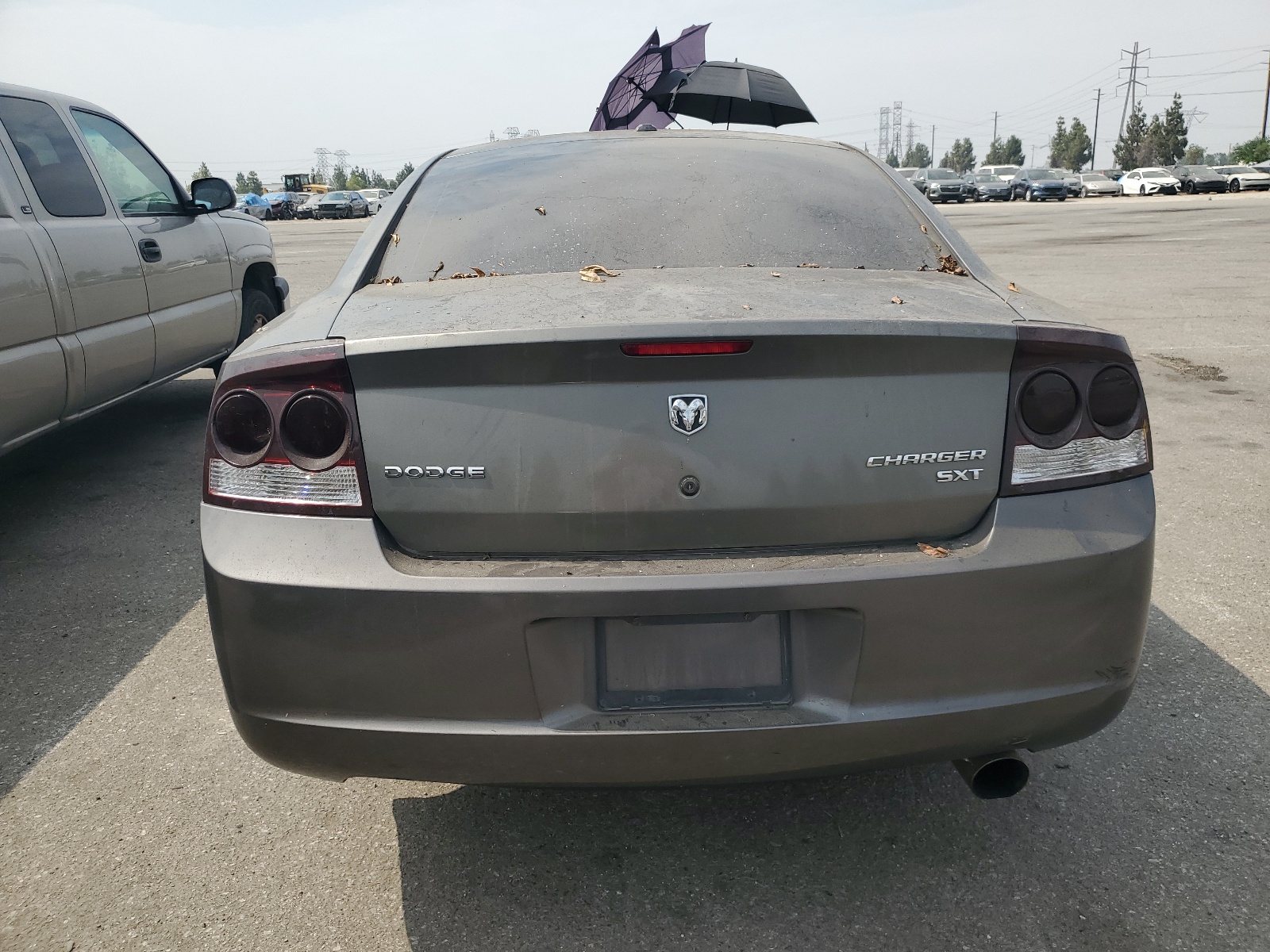 2B3KA33V59H574389 2009 Dodge Charger Sxt