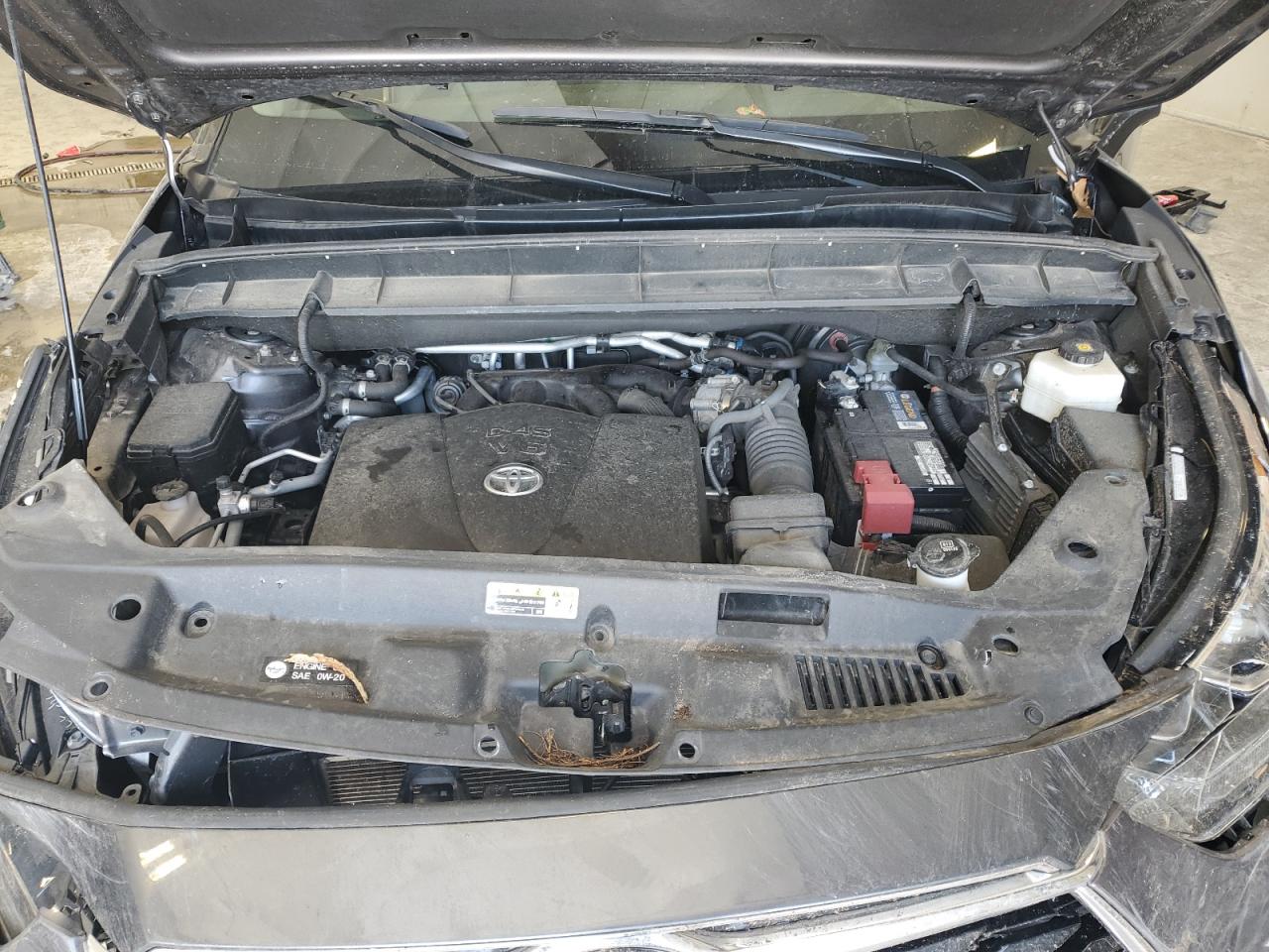 2021 Toyota Highlander Limited VIN: 5TDDZRBH0MS535444 Lot: 62866094