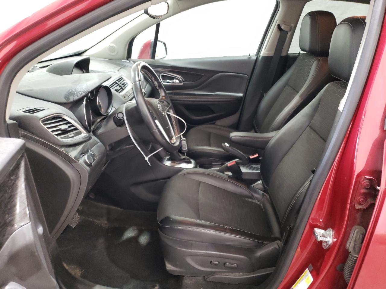 2015 Buick Encore VIN: KL4CJESB8FB031848 Lot: 64965114