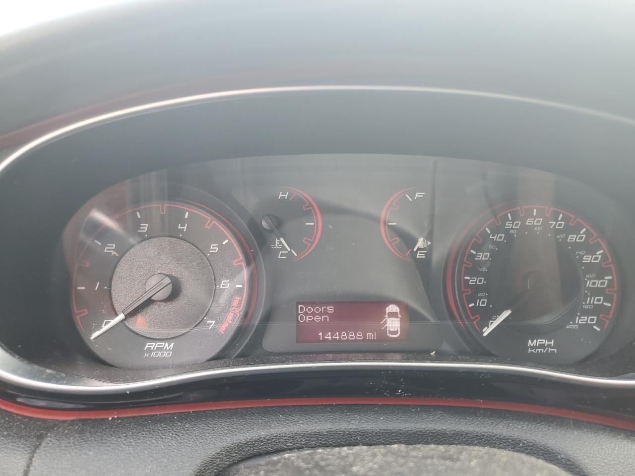 2015 Dodge Dart Se VIN: 1C3CDFAA5FD391390 Lot: 65153074