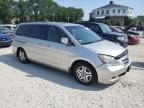 2010 Honda Odyssey Exl за продажба в North Billerica, MA - Rear End