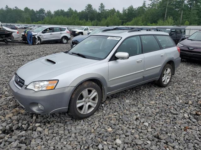 2006 Subaru Legacy Outback 2.5 Xt Limited na sprzedaż w Candia, NH - Side