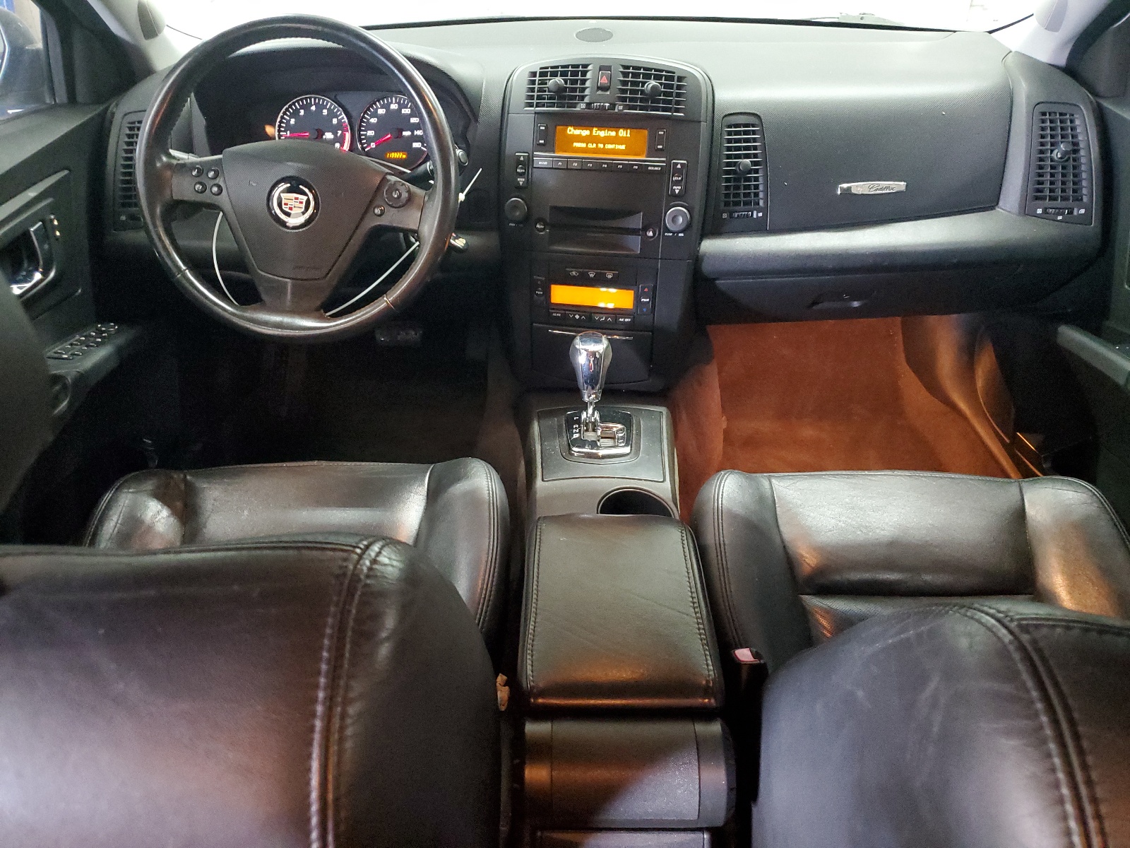 1G6DM57T370110380 2007 Cadillac Cts