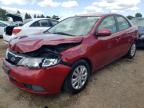 2011 Kia Forte Ex за продажба в Elgin, IL - Front End
