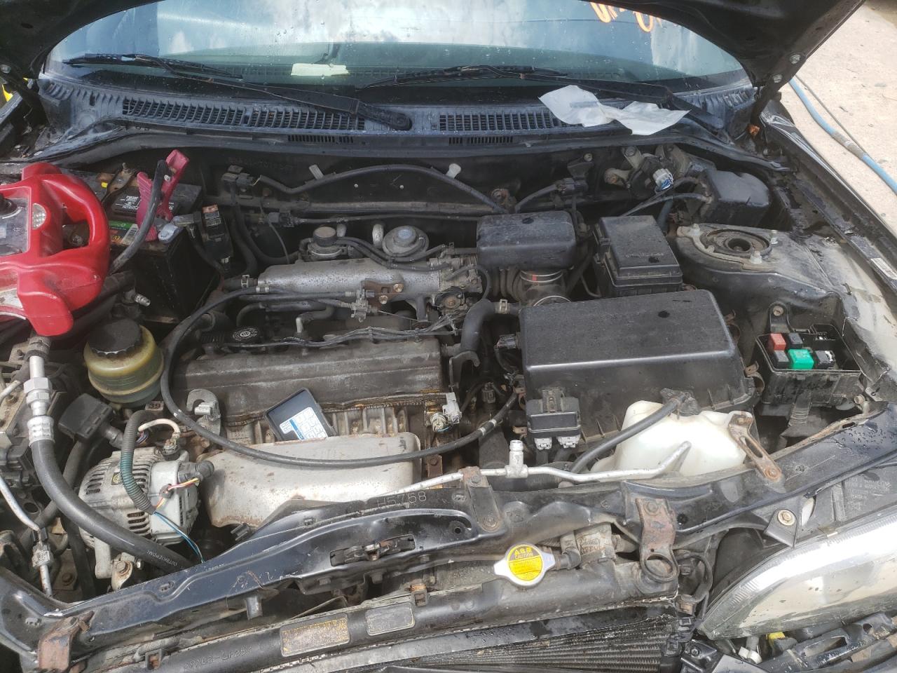 1998 Toyota Rav4 VIN: JT3HP10V1W7079067 Lot: 63647914