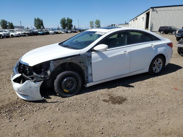 2012 HYUNDAI SONATA GLS for sale at Copart AB - CALGARY