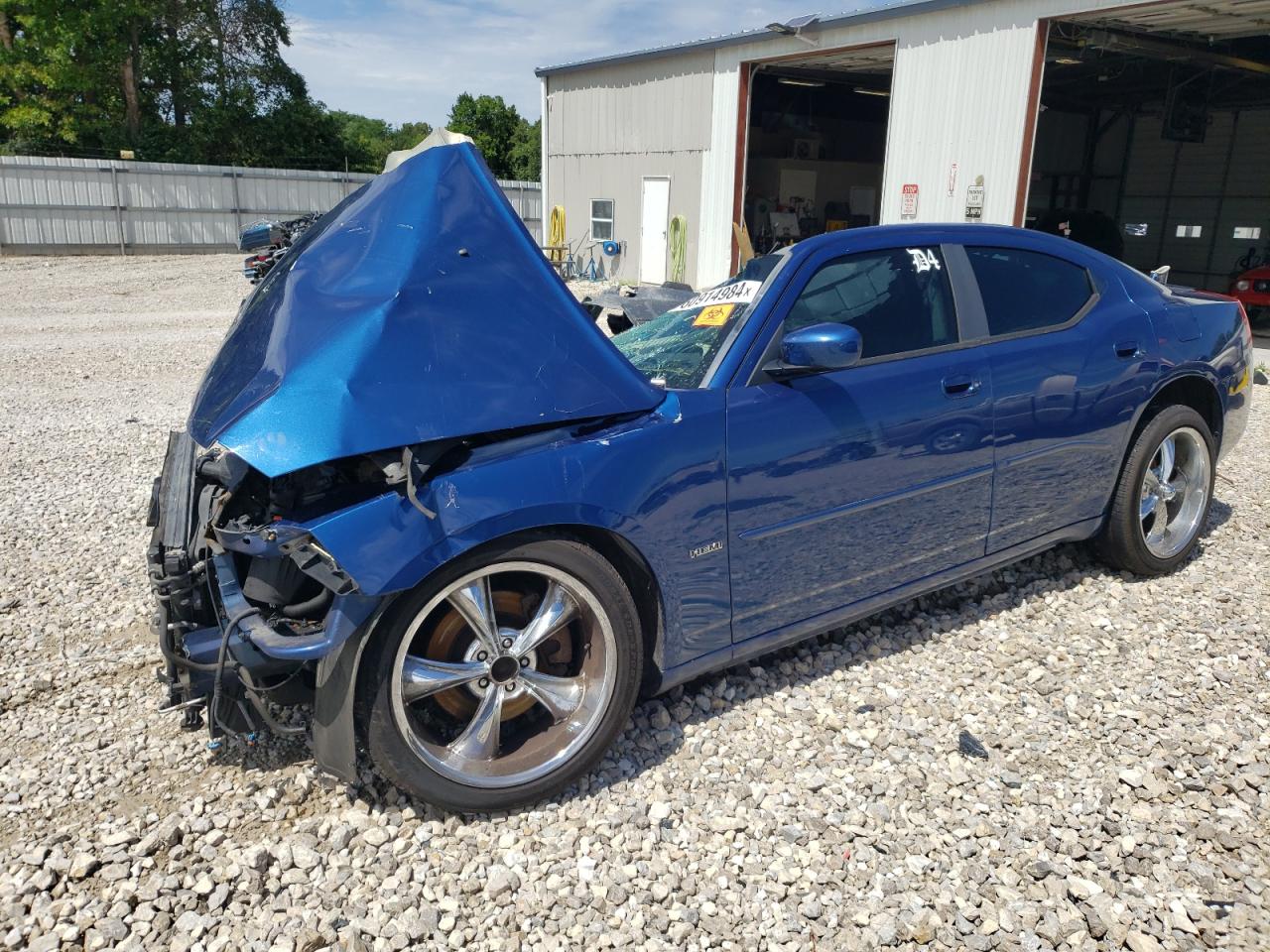 2010 Dodge Charger - Image 1