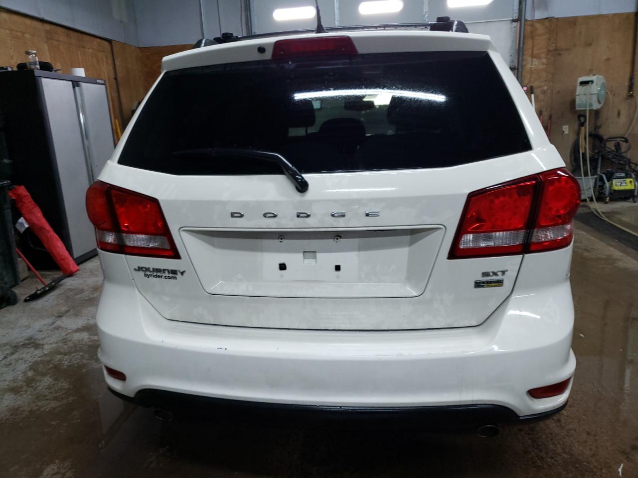 3C4PDCCG8DT655982 2013 Dodge Journey Sxt