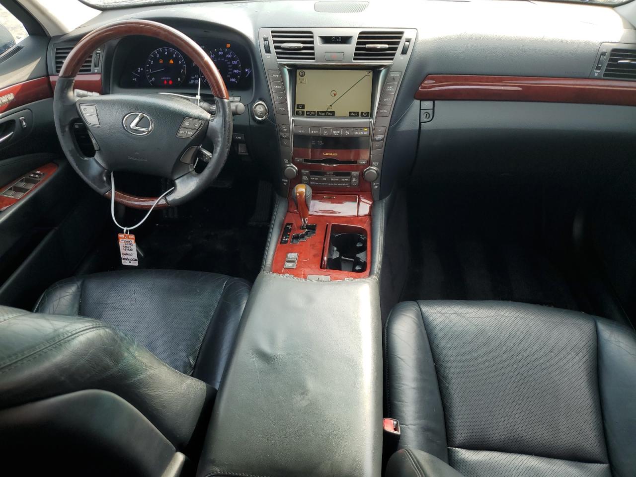 2008 Lexus Ls 460L VIN: JTHGL46F185028167 Lot: 65046834