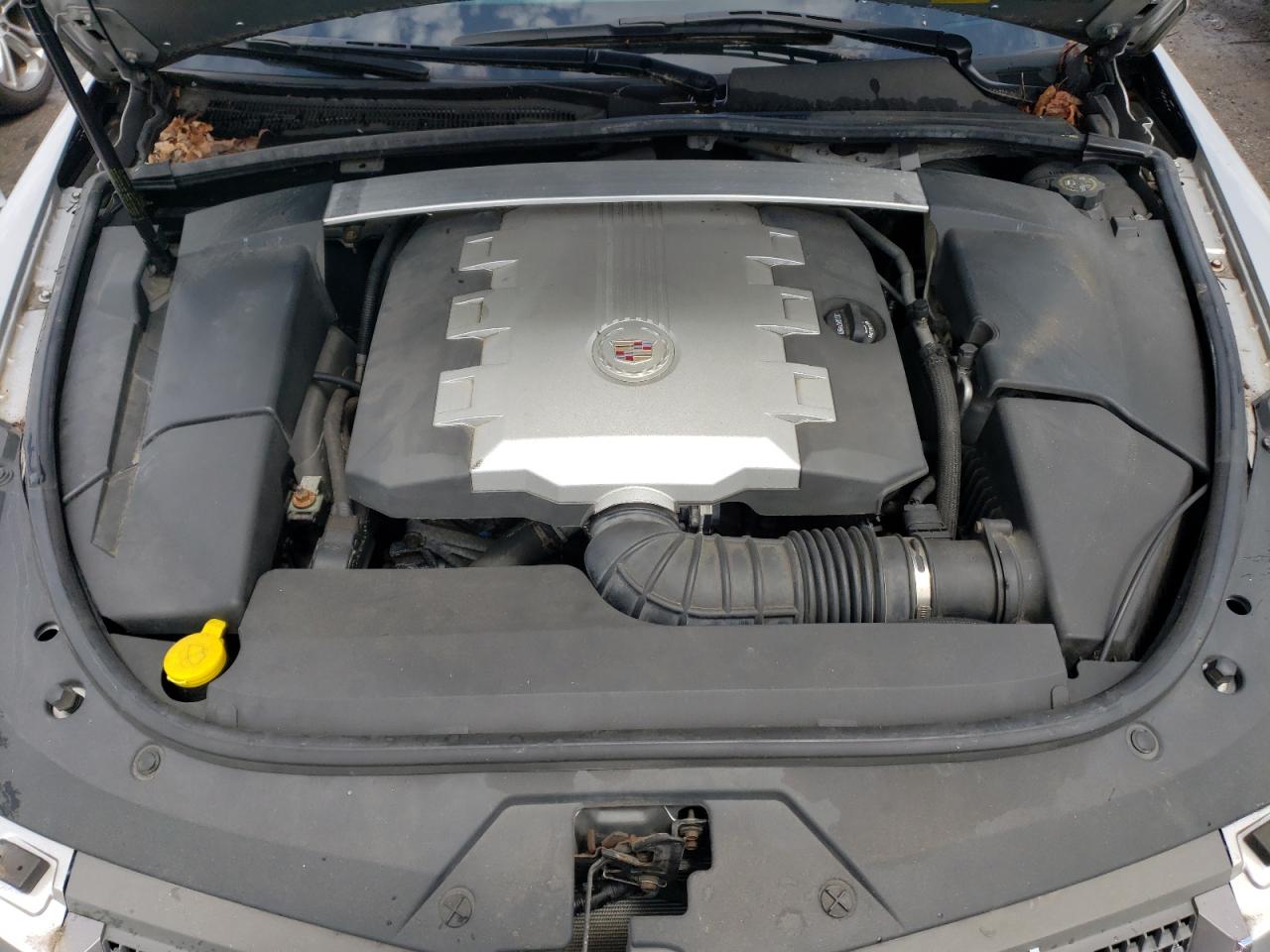 2008 Cadillac Cts VIN: 1G6DM577X80118898 Lot: 65089894