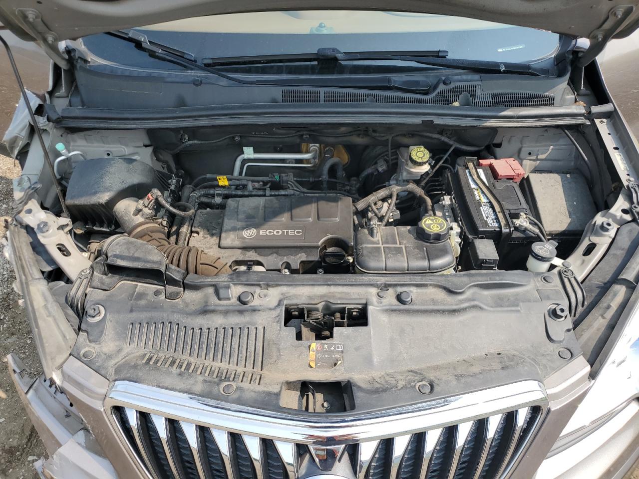 2014 Buick Encore VIN: KL4CJCSBXEB699251 Lot: 64687044