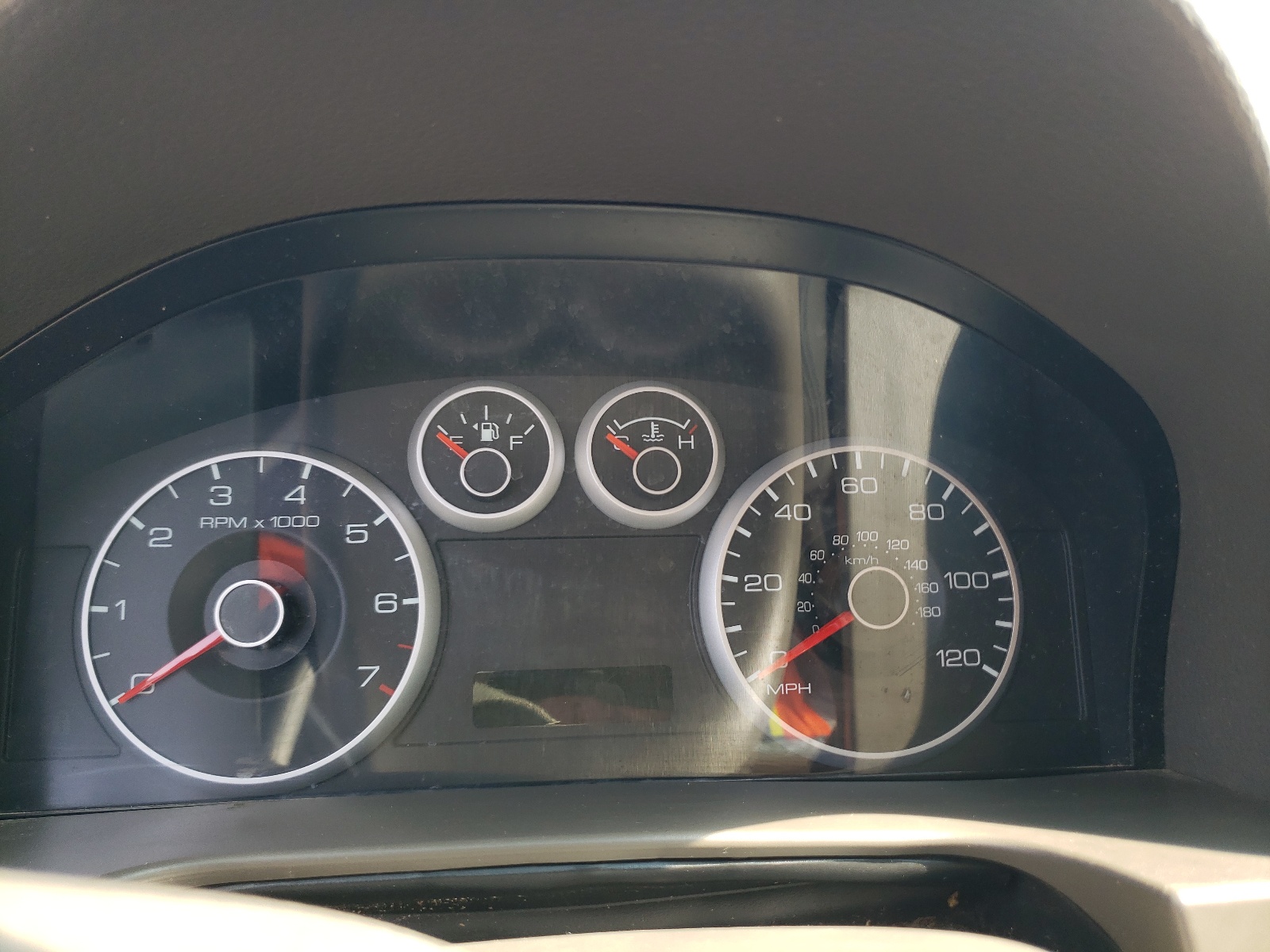 3FAHP08ZX9R162514 2009 Ford Fusion Sel