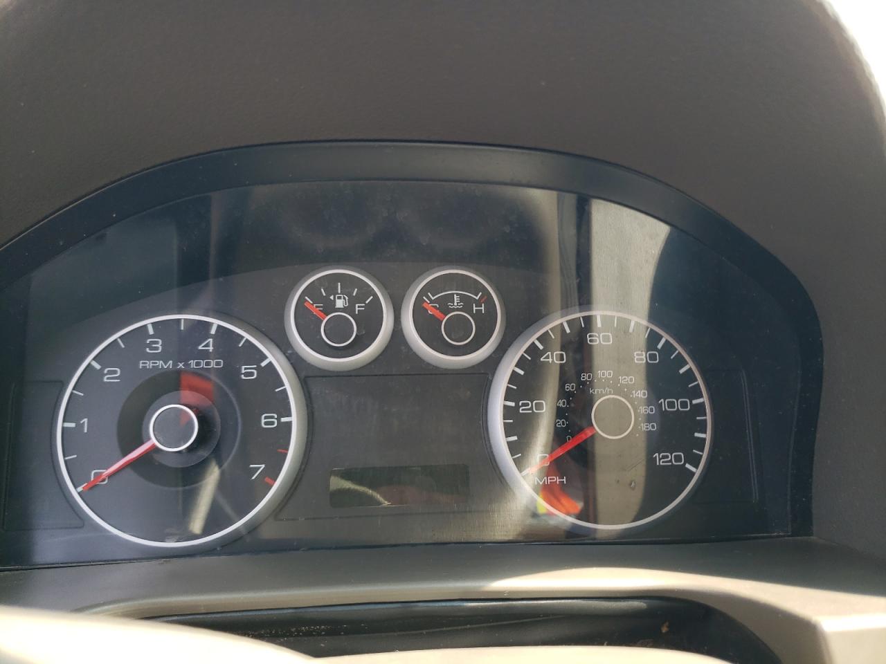 2009 Ford Fusion Sel VIN: 3FAHP08ZX9R162514 Lot: 64407944