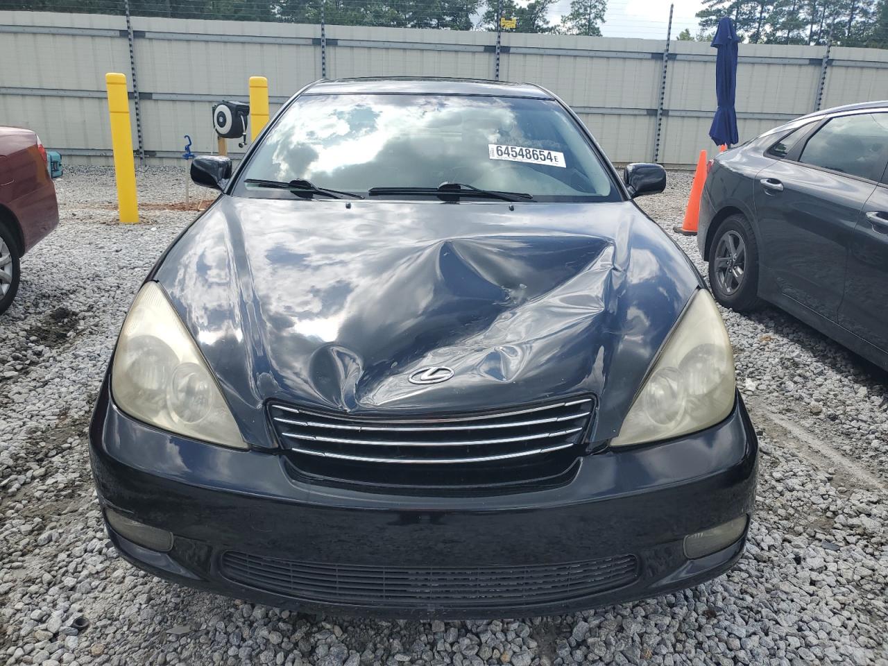 2002 Lexus Es 300 VIN: JTHBF30G020045009 Lot: 64548654