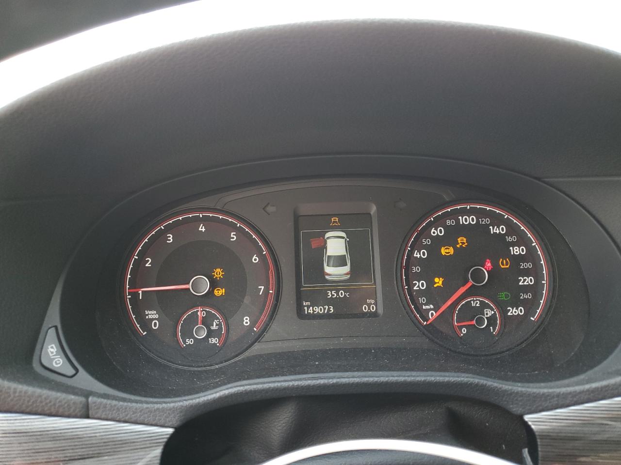 2020 Volkswagen Passat Highline VIN: 1VWUA7A3XLC009563 Lot: 61522784