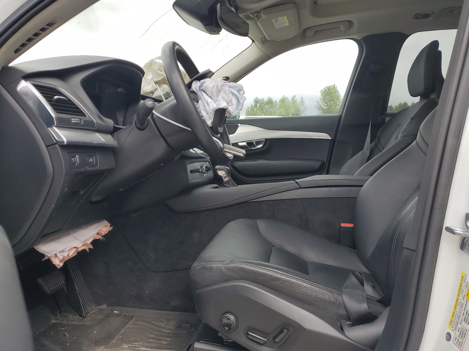 YV4102XK9G1065650 2016 Volvo Xc90 T5