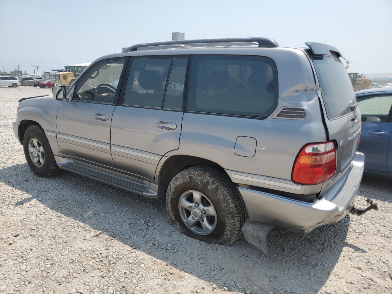 2001 Toyota Land Cruiser VIN: JTEHT05J712008383 Lot: 65233714
