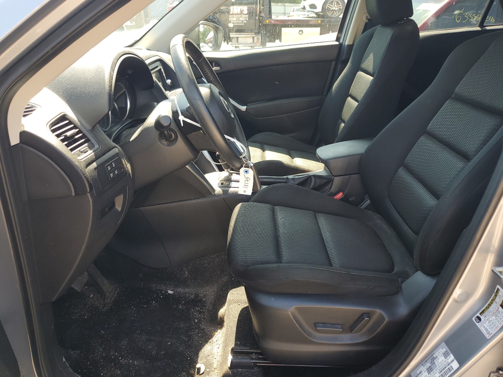 JM3KE4CY1E0311275 2014 Mazda Cx-5 Touring