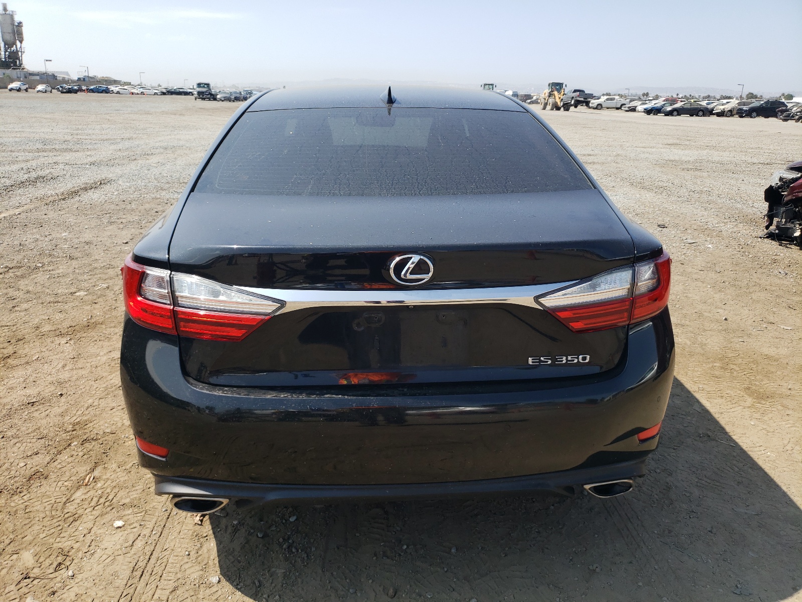 58ABK1GG4HU059444 2017 Lexus Es 350