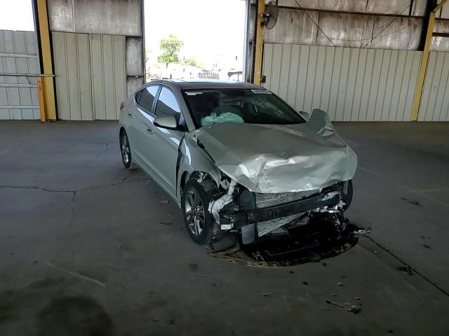 2018 Hyundai Elantra Sel VIN: 5NPD84LF5JH361469 Lot: 64039994